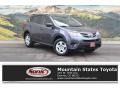 Magnetic Gray Metallic - RAV4 LE Photo No. 1