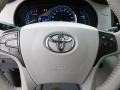 2014 Silver Sky Metallic Toyota Sienna XLE  photo #23