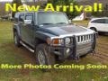 2006 Boulder Gray Metallic Hummer H3  #118694811