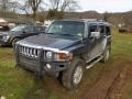 2006 Boulder Gray Metallic Hummer H3   photo #3