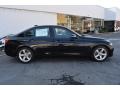 2014 Jet Black BMW 3 Series 320i xDrive Sedan  photo #2