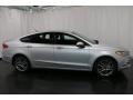 Ingot Silver 2017 Ford Fusion S