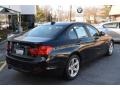 2014 Jet Black BMW 3 Series 320i xDrive Sedan  photo #3