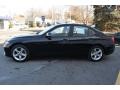 2014 Jet Black BMW 3 Series 320i xDrive Sedan  photo #5