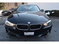 2014 Jet Black BMW 3 Series 320i xDrive Sedan  photo #7