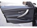 2014 Jet Black BMW 3 Series 320i xDrive Sedan  photo #8