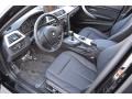 2014 Jet Black BMW 3 Series 320i xDrive Sedan  photo #10