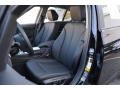 2014 Jet Black BMW 3 Series 320i xDrive Sedan  photo #13