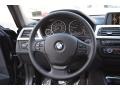 2014 Jet Black BMW 3 Series 320i xDrive Sedan  photo #18