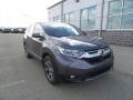 Modern Steel Metallic - CR-V EX AWD Photo No. 1