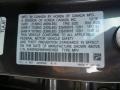  2017 CR-V EX AWD Modern Steel Metallic Color Code NH797MX