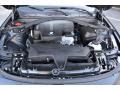 2014 Jet Black BMW 3 Series 320i xDrive Sedan  photo #30