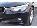 2014 Jet Black BMW 3 Series 320i xDrive Sedan  photo #31