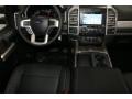 2017 Magnetic Ford F250 Super Duty Lariat Crew Cab 4x4  photo #2