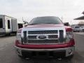 Red Candy Metallic - F150 Lariat SuperCrew 4x4 Photo No. 5