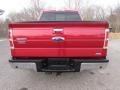 Red Candy Metallic - F150 Lariat SuperCrew 4x4 Photo No. 6