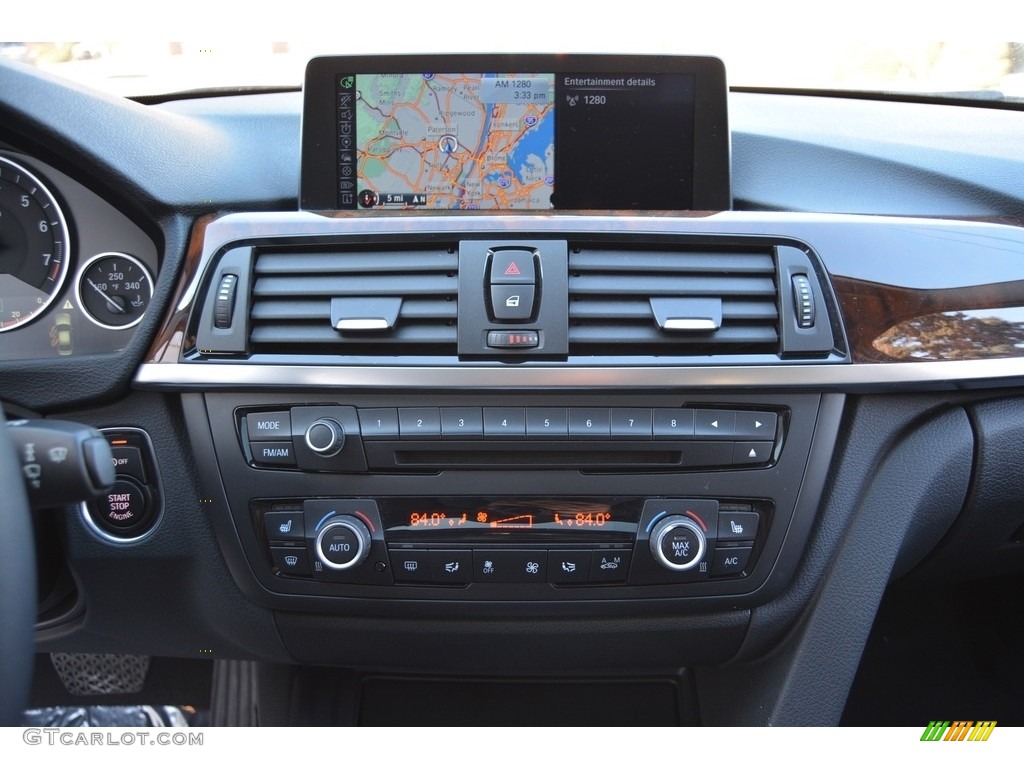 2014 3 Series 328i xDrive Sedan - Mineral Grey Metallic / Black photo #16