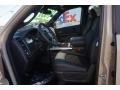Black 2017 Ram 1500 Rebel Crew Cab 4x4 Interior Color