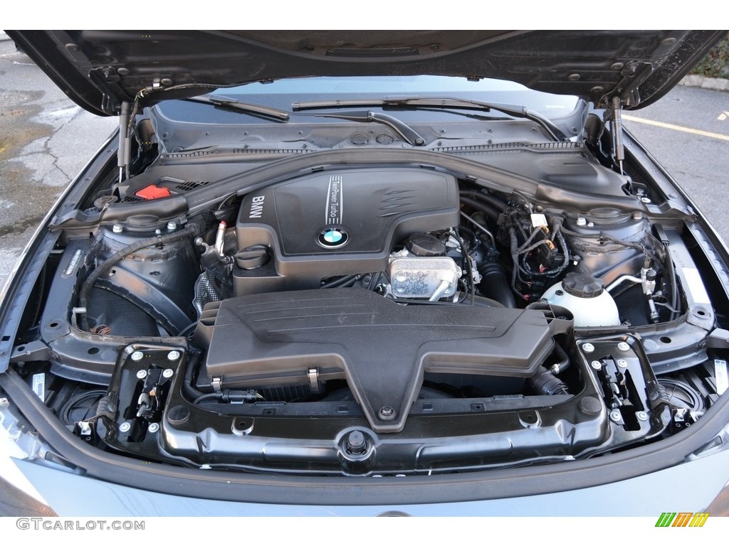 2014 3 Series 328i xDrive Sedan - Mineral Grey Metallic / Black photo #30