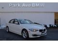 2014 Alpine White BMW 3 Series 320i xDrive Sedan  photo #1