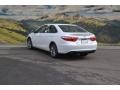 2017 Blizzard White Pearl Toyota Camry SE  photo #3