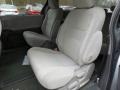 Ash Rear Seat Photo for 2017 Toyota Sienna #118713324