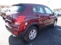 Crimson Metallic - Trax LS AWD Photo No. 5