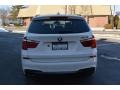 2017 Alpine White BMW X3 xDrive35i  photo #4