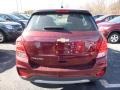 Crimson Metallic - Trax LS AWD Photo No. 6