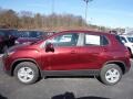 Crimson Metallic - Trax LS AWD Photo No. 9