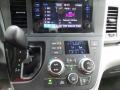 Controls of 2017 Sienna LE AWD