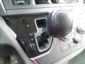 2017 Toyota Sienna Ash Interior Transmission Photo