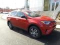 Barcelona Red Metallic - RAV4 LE Photo No. 1