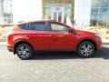 Barcelona Red Metallic - RAV4 LE Photo No. 2