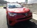 Barcelona Red Metallic - RAV4 LE Photo No. 4