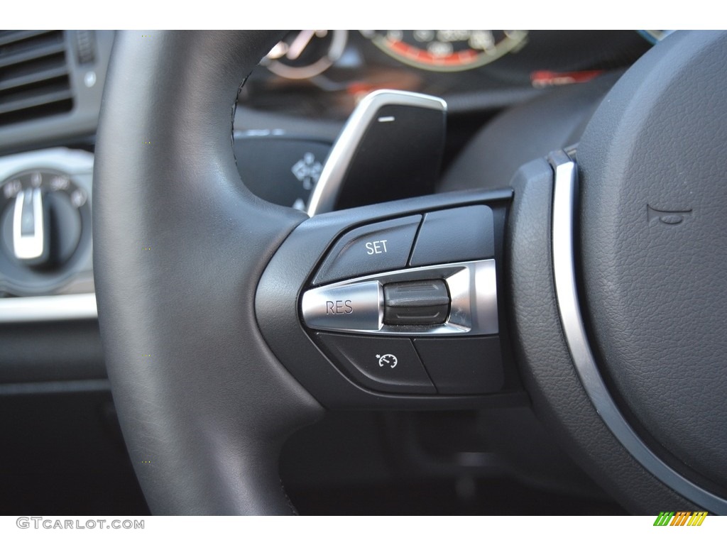 2017 BMW X3 xDrive35i Controls Photo #118713819