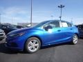 Kinetic Blue Metallic - Cruze LT Photo No. 1