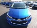 Kinetic Blue Metallic - Cruze LT Photo No. 2