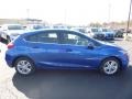 Kinetic Blue Metallic - Cruze LT Photo No. 4