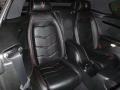 Nero 2014 Maserati GranTurismo Convertible GranCabrio Interior Color