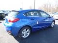 Kinetic Blue Metallic - Cruze LT Photo No. 5