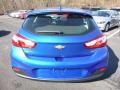 Kinetic Blue Metallic - Cruze LT Photo No. 6