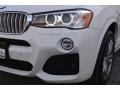 2017 Alpine White BMW X3 xDrive35i  photo #31