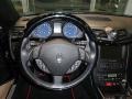2014 Maserati GranTurismo Convertible Nero Interior Steering Wheel Photo