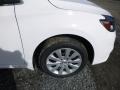 Fresh Powder White - Sentra S Photo No. 2