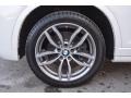 2017 BMW X3 xDrive35i Wheel and Tire Photo