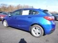 Kinetic Blue Metallic - Cruze LT Photo No. 8