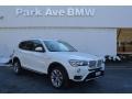 Alpine White - X3 xDrive28i Photo No. 1