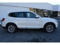 Alpine White - X3 xDrive28i Photo No. 2