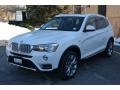 Alpine White - X3 xDrive28i Photo No. 6